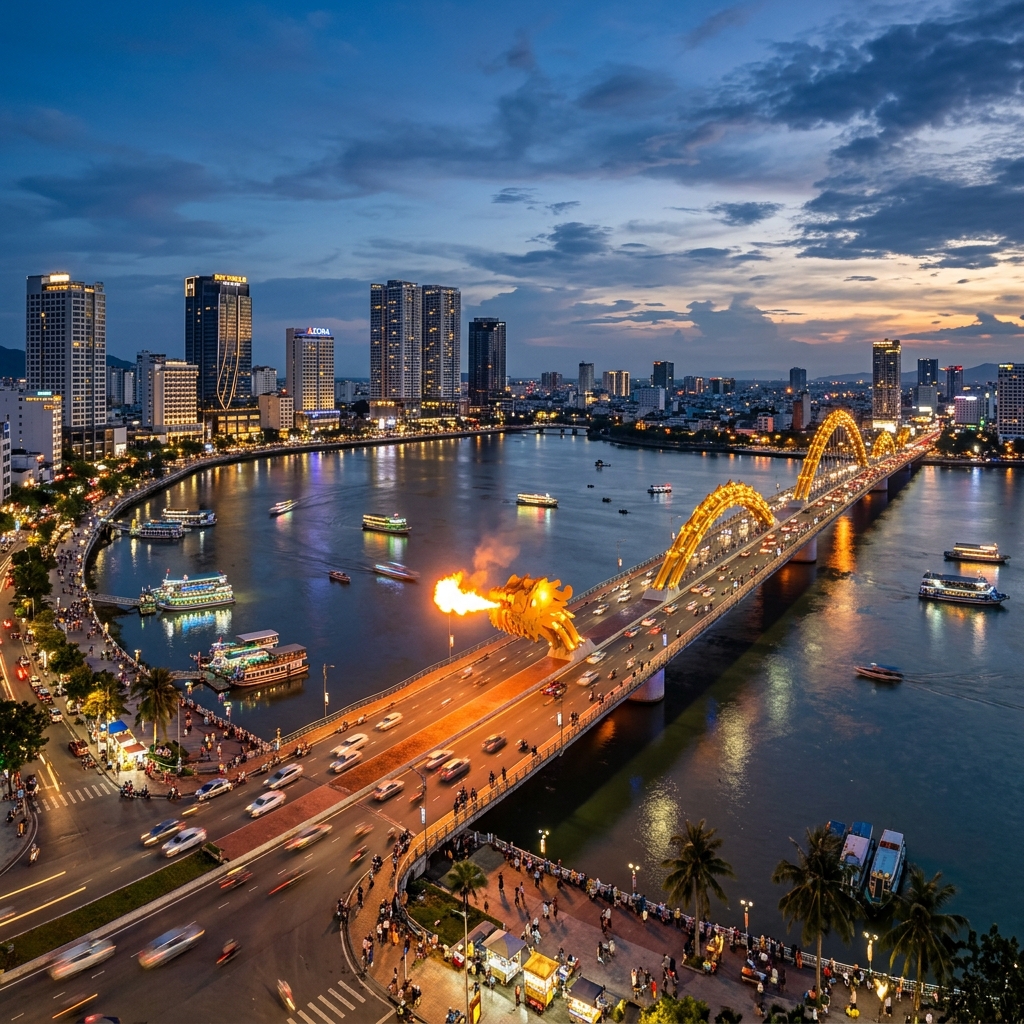 Hai Chau in Da Nang