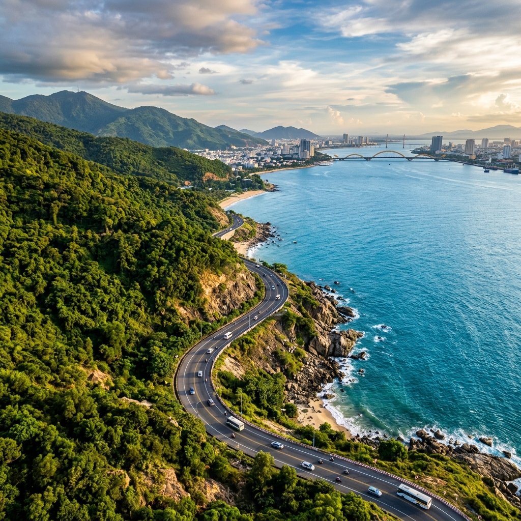 Son Tra in Da Nang