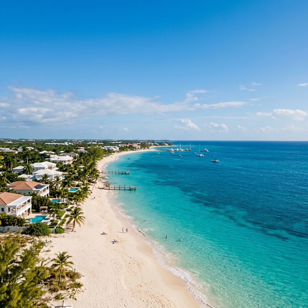 West Bay in George Town