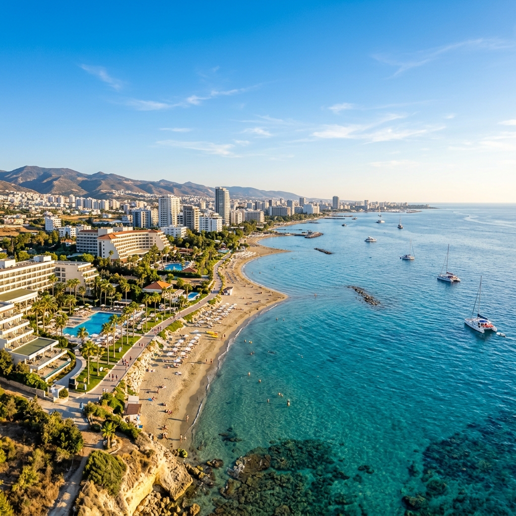 Agios Tychonas in Limassol