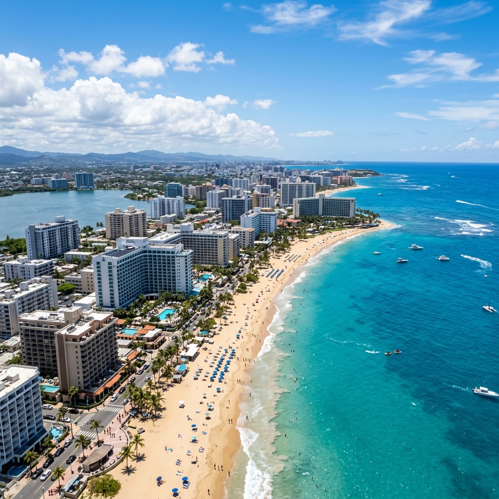 Condado in San Juan