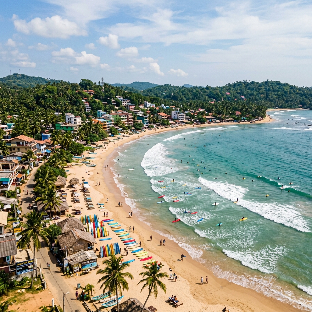 Weligama in Galle
